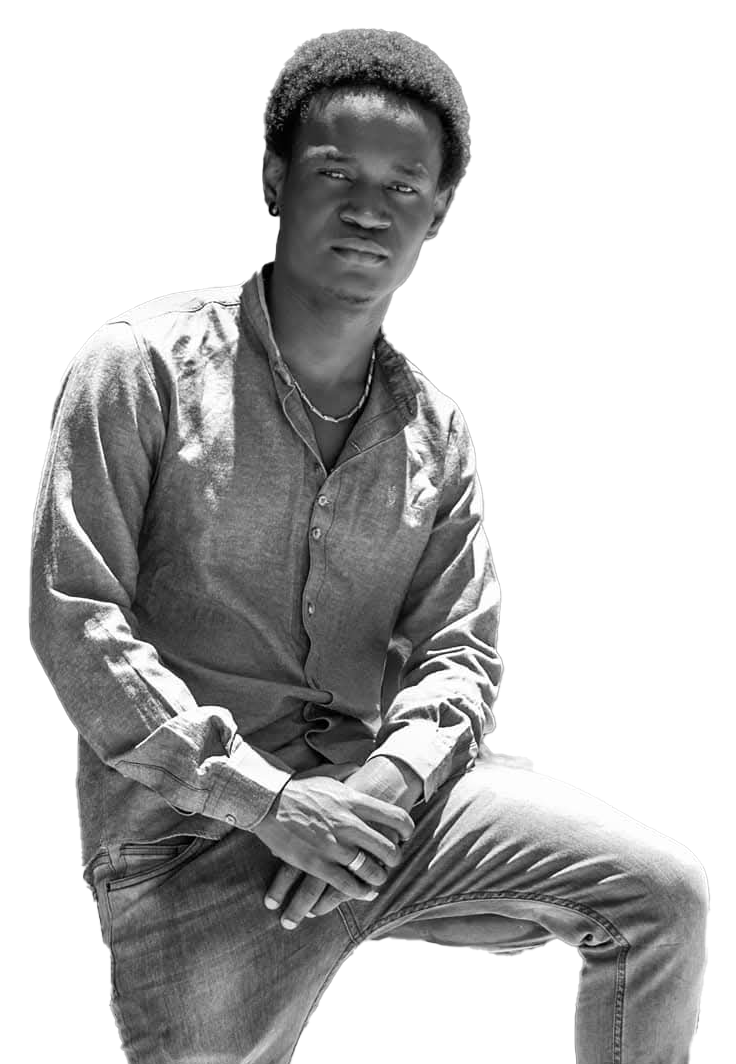 Portrait du poète